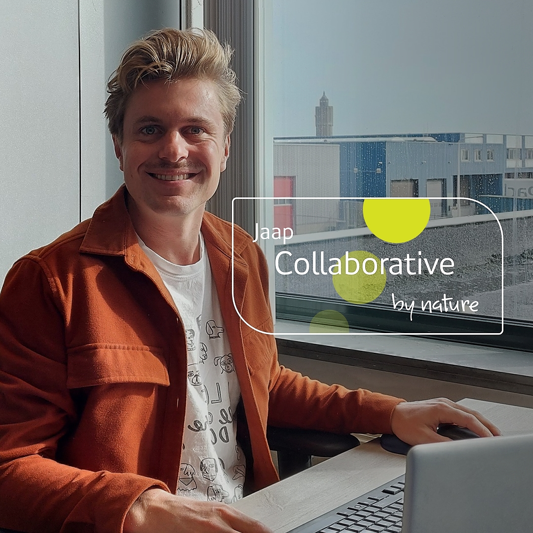 Jaap Sassen Collaborative by nature