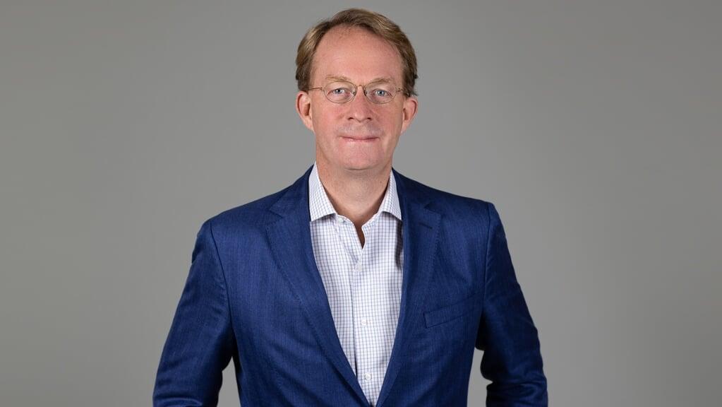 Jan Derck van Karnebeek, CEO FrieslandCampina