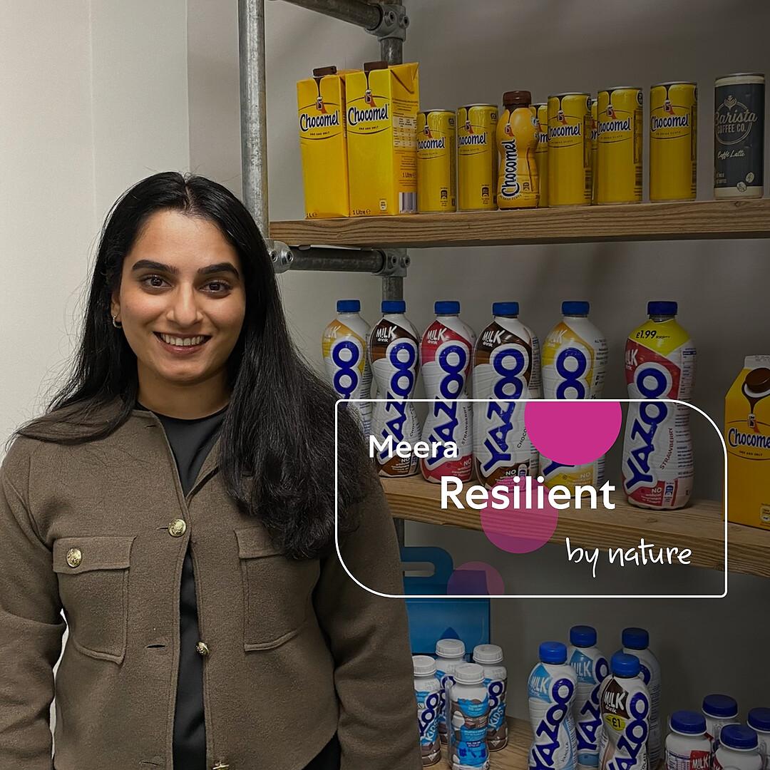 Meera - Resilient by nature