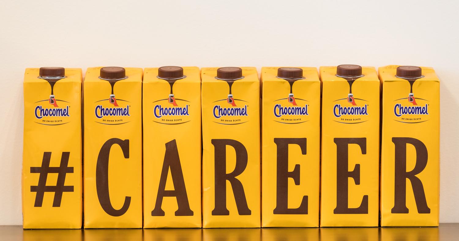 Chocomel Career