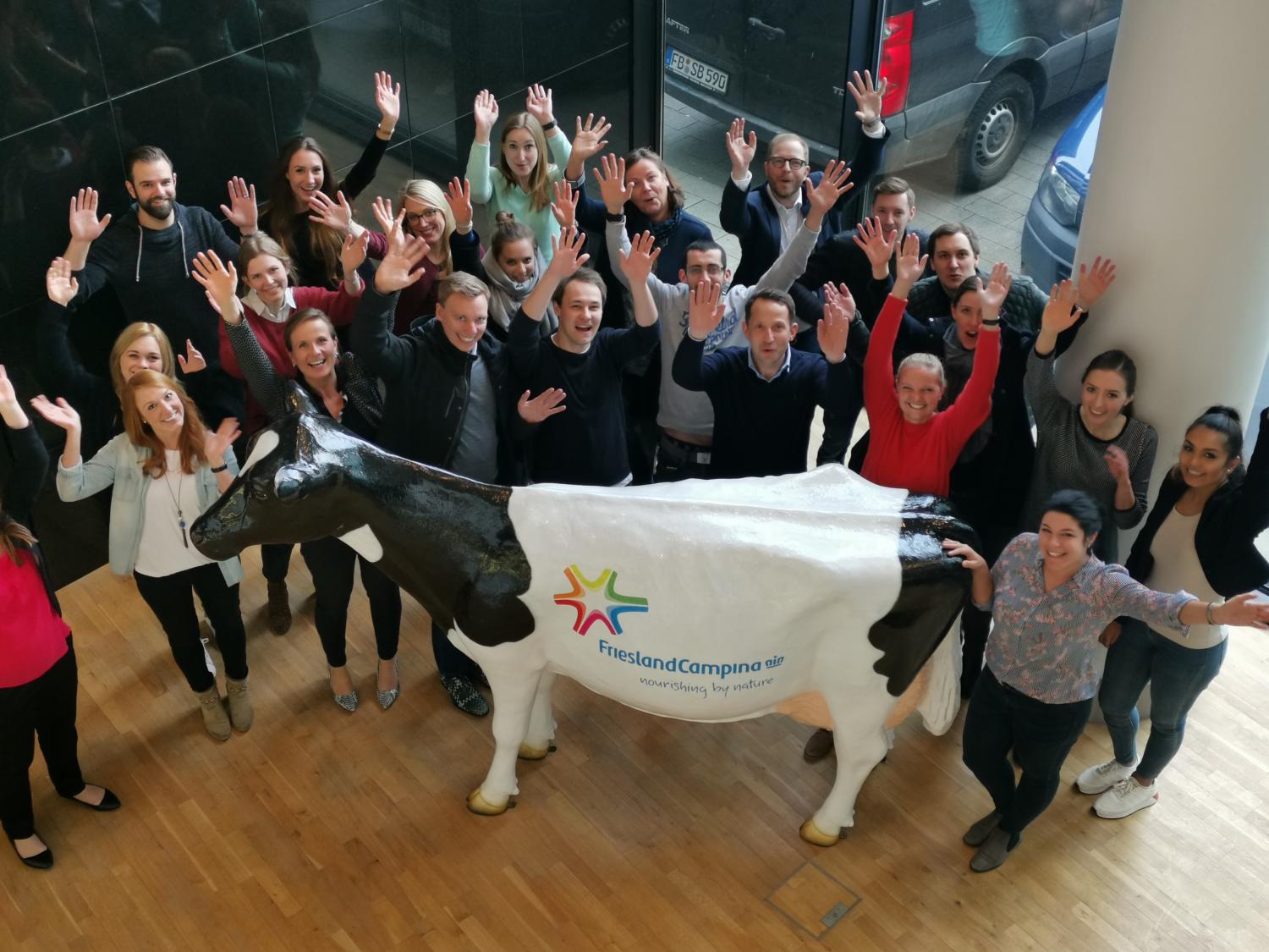 Colleagues Germany