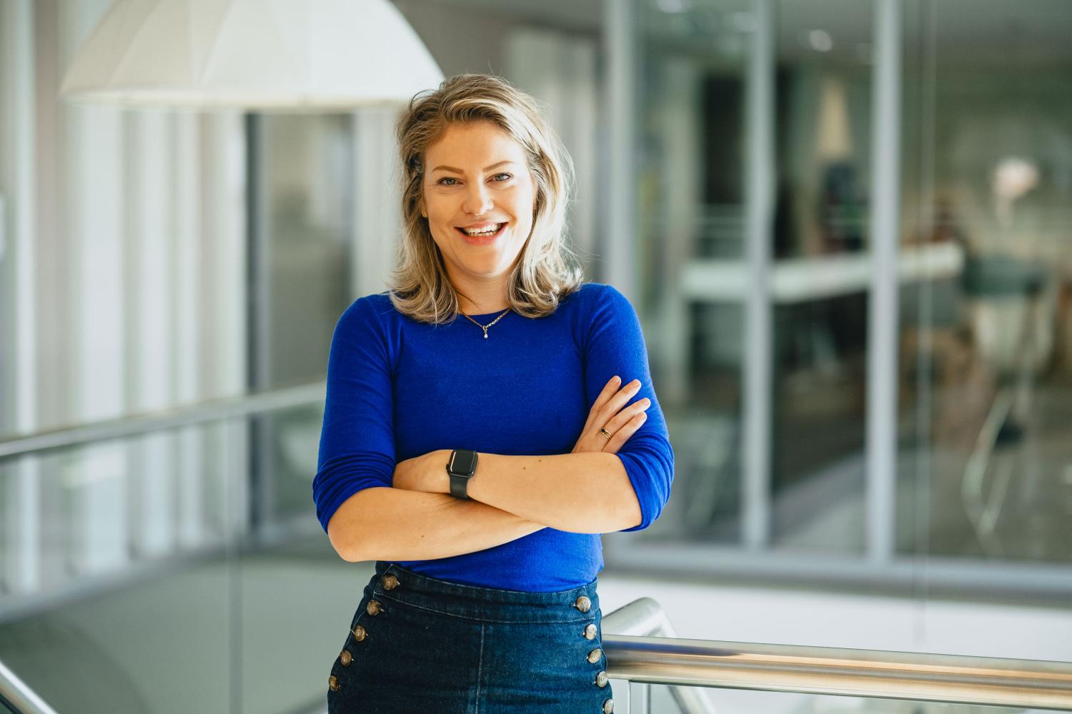 Esther Haanschoten