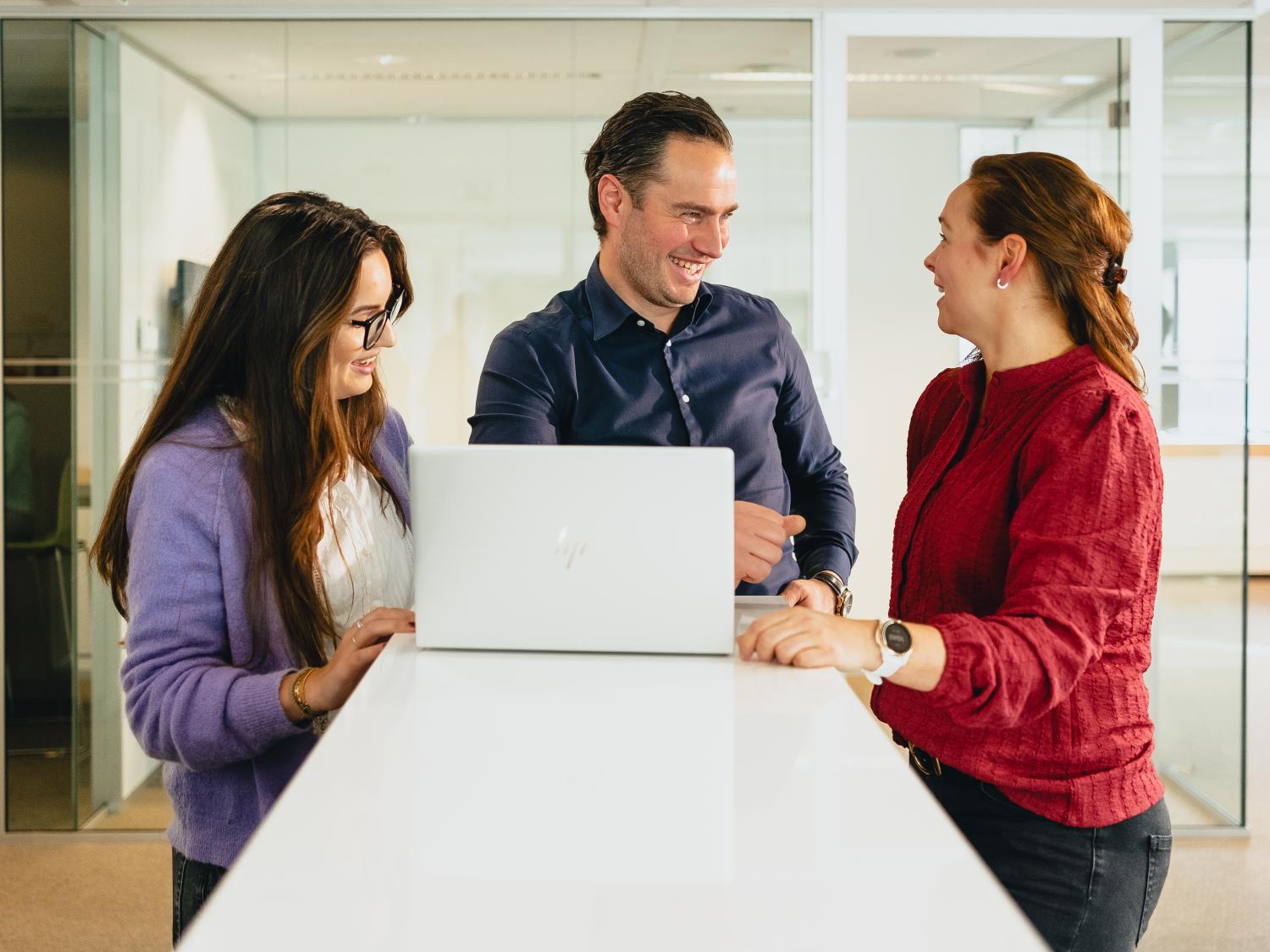 HR employees