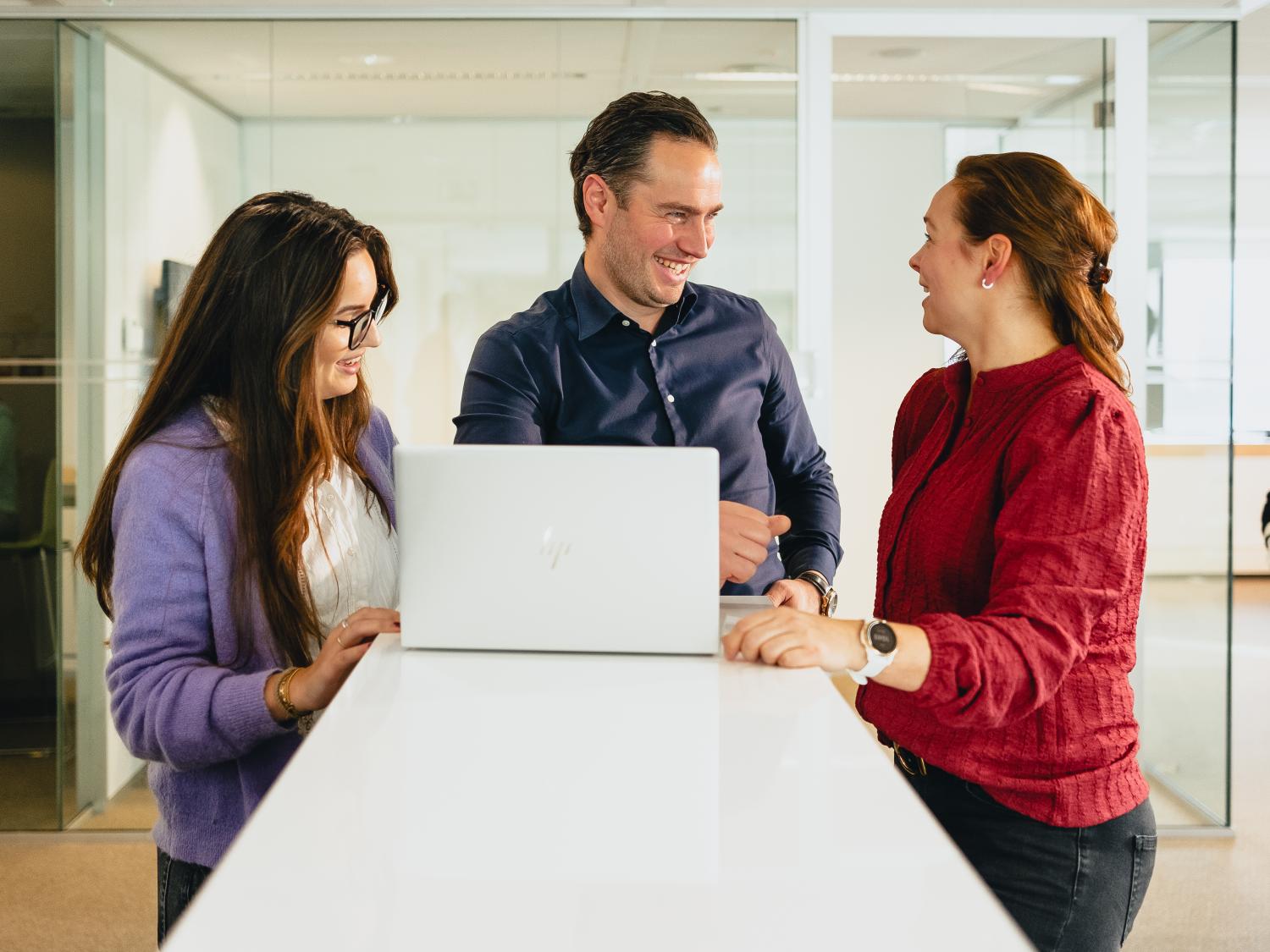 HR employees