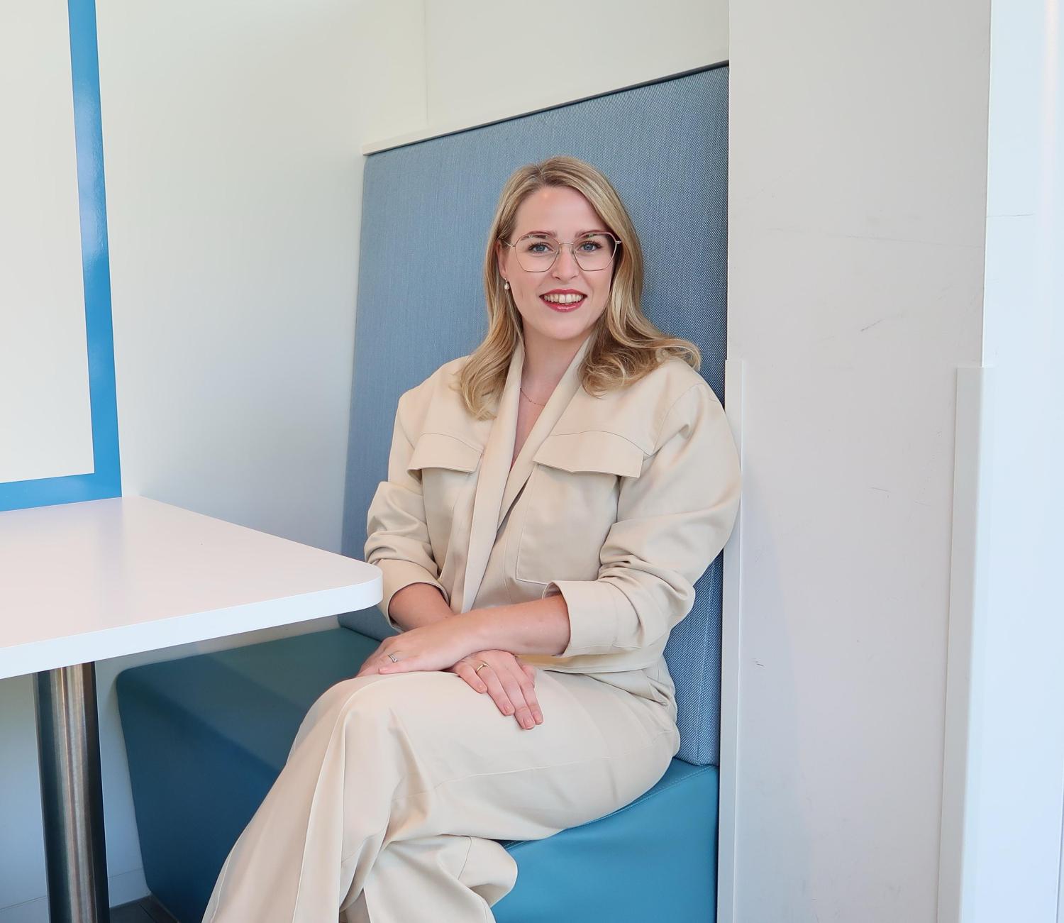Marjet – Health Specialist