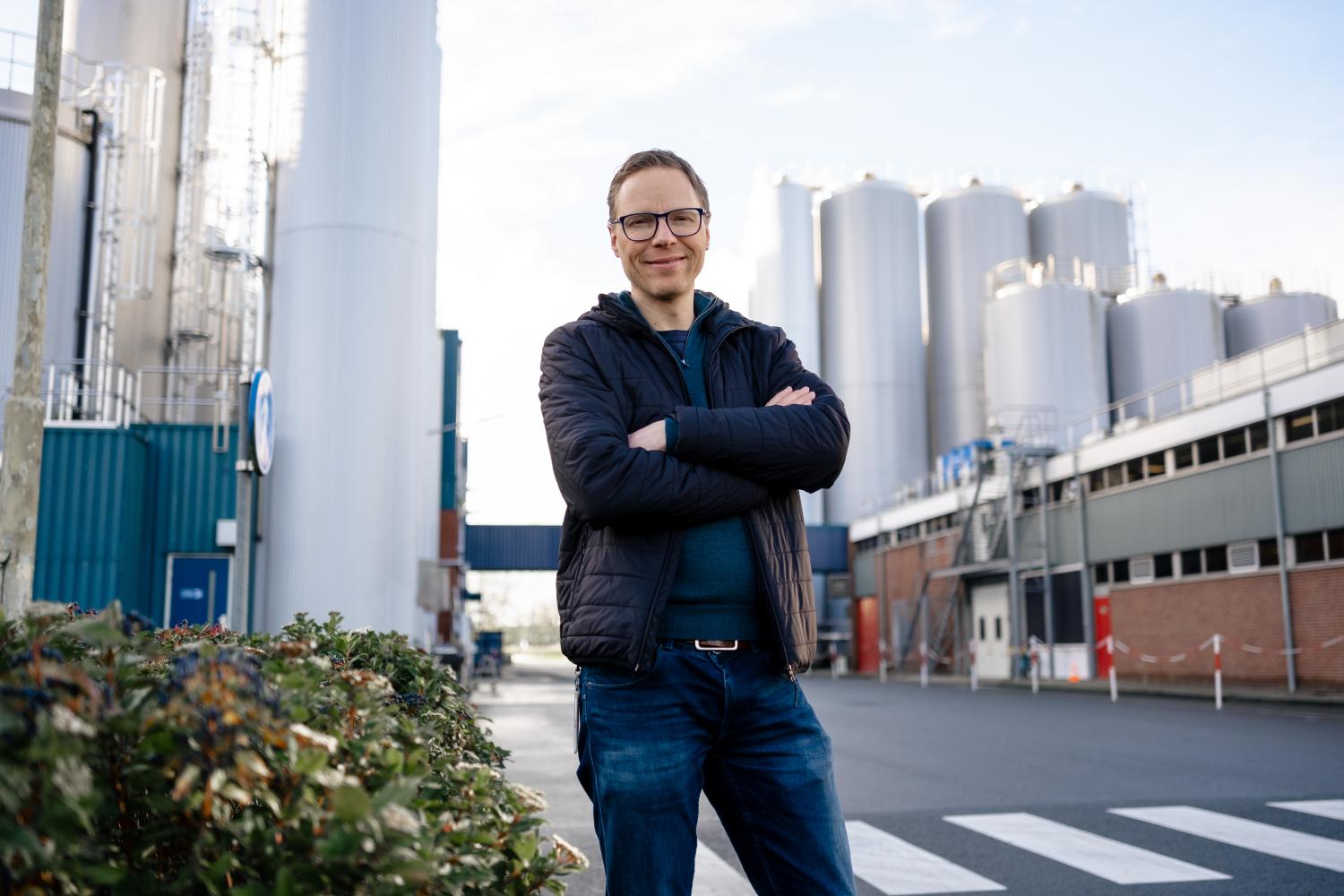 Bram - technoloog Bedum