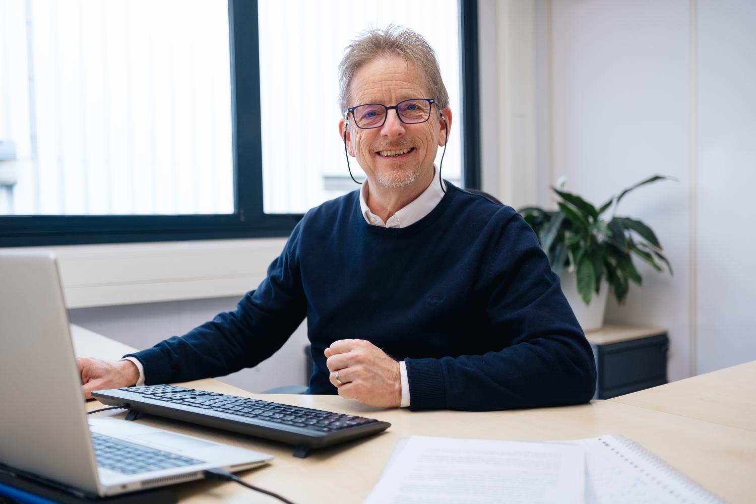 Jelle Manager Operational Excellence