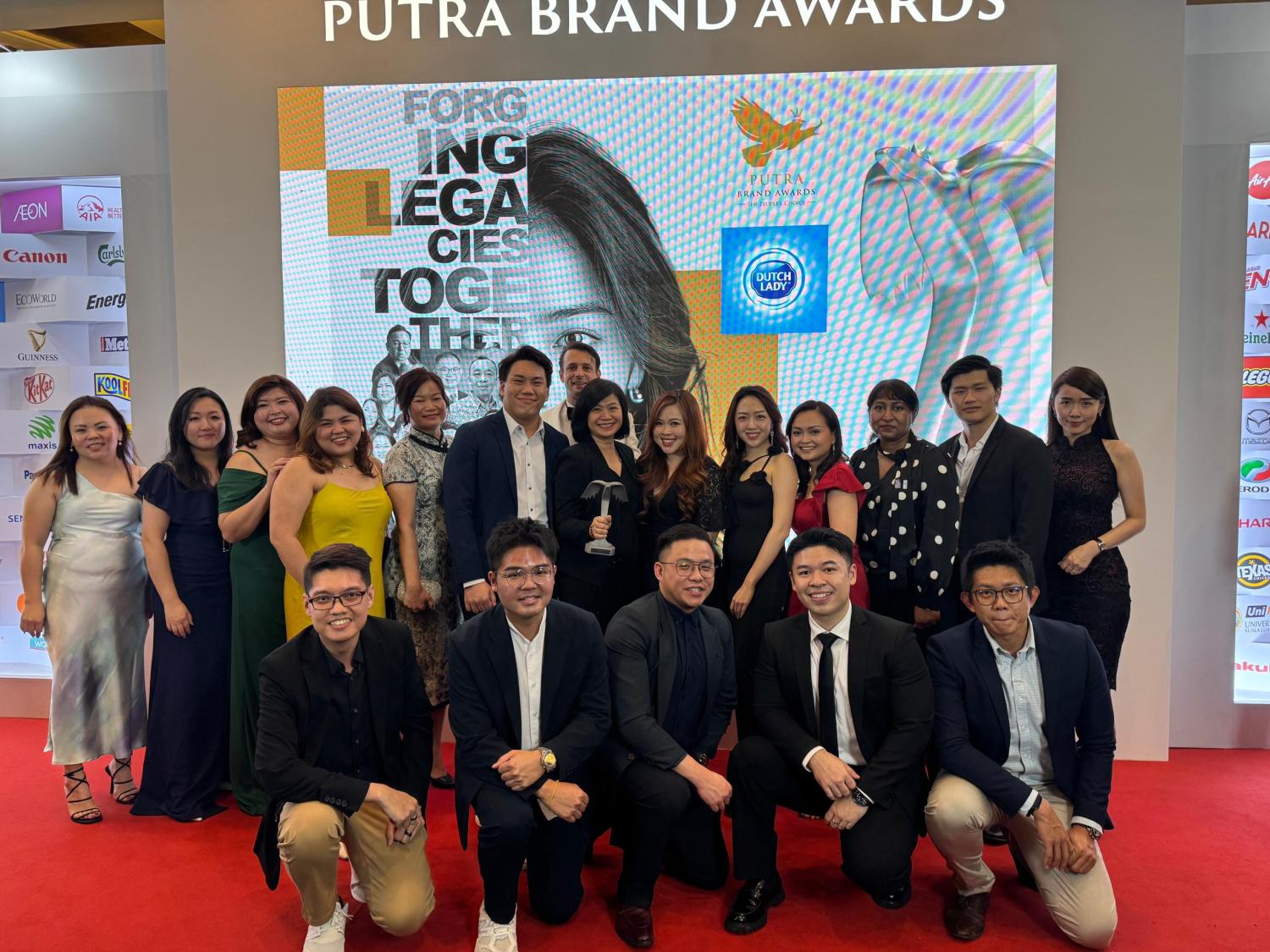 Putra Brand Award
