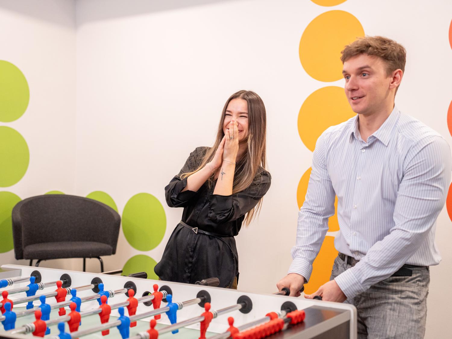 Tablefootball