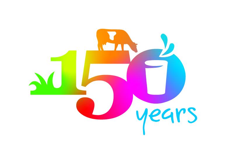 150 jaar bestaan