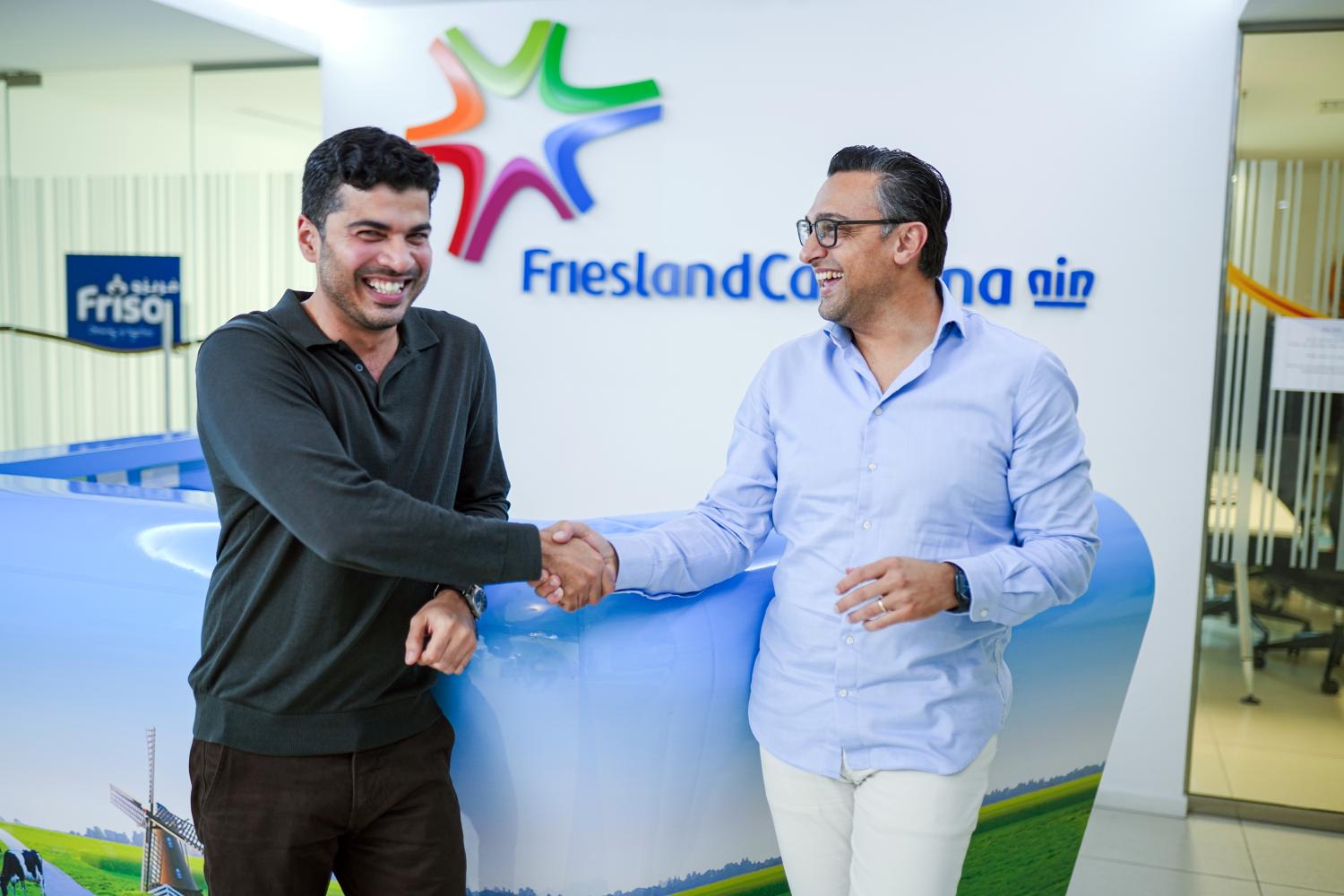 FrieslandCampina MEPA