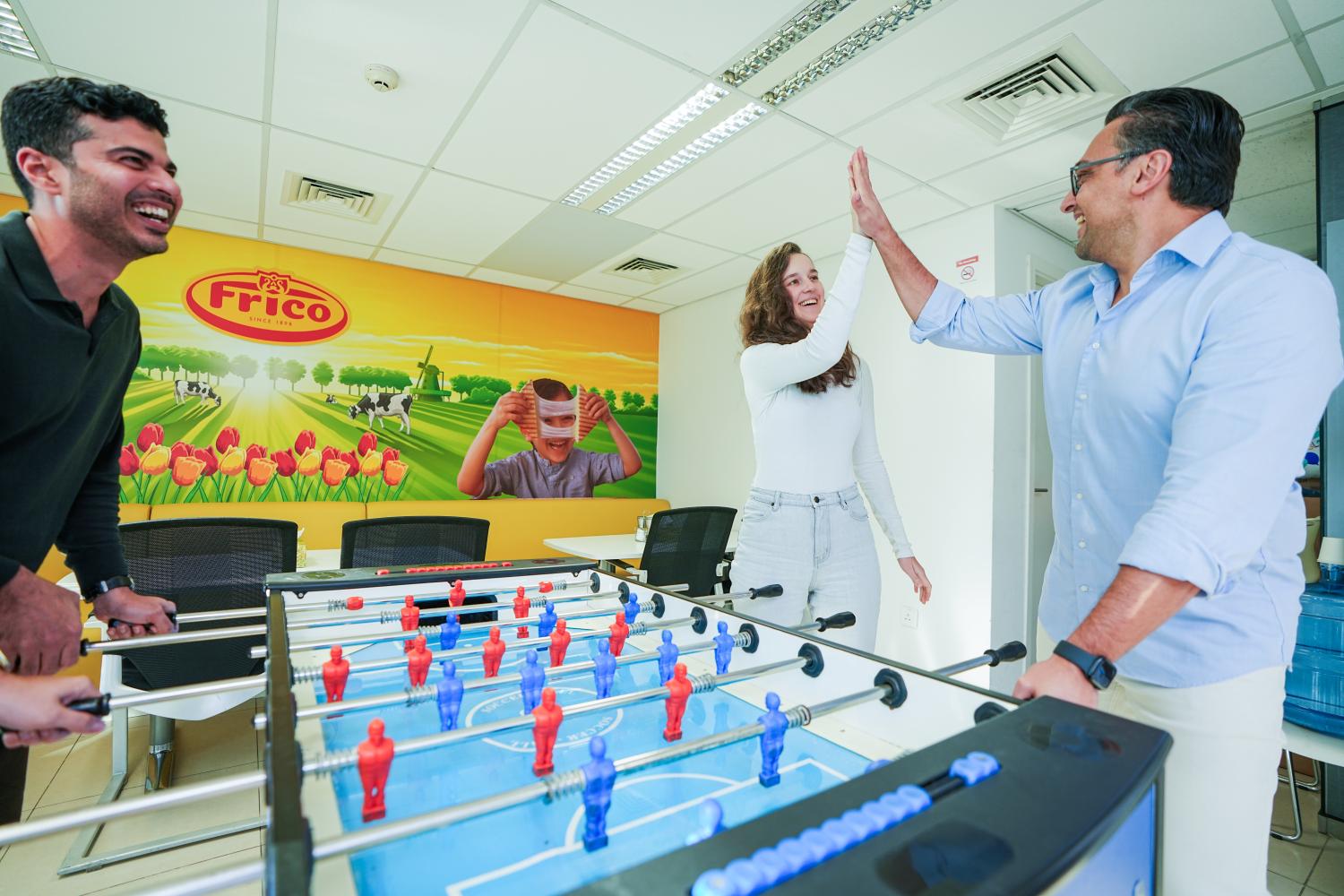 FrieslandCampina MEPA