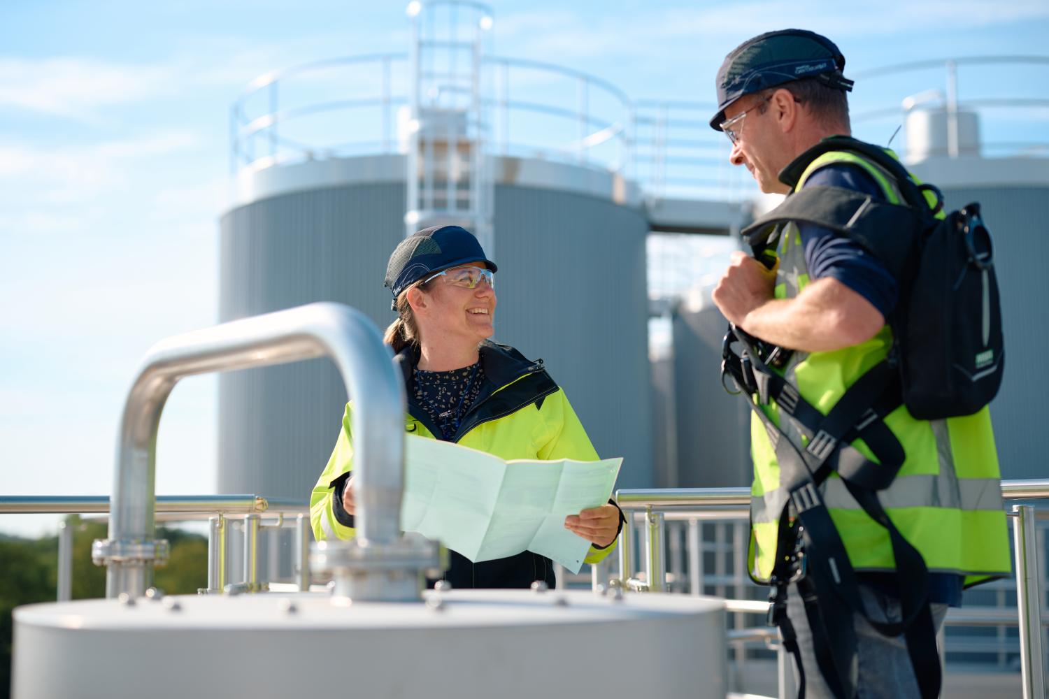 Groei, impact en verbondenheid binnen FrieslandCampina