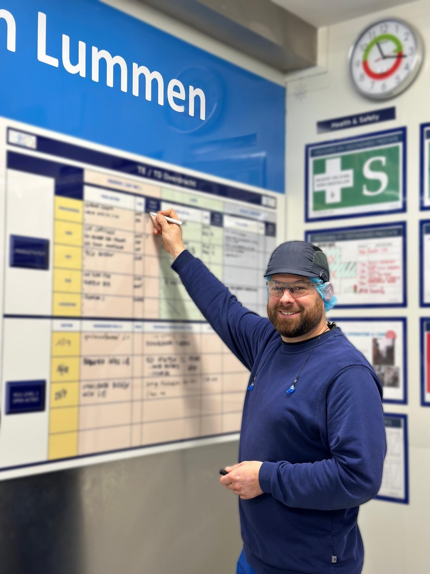 Glenn van Dienst: Van technieker tot teamleider: groeien door kansen en vertrouwen