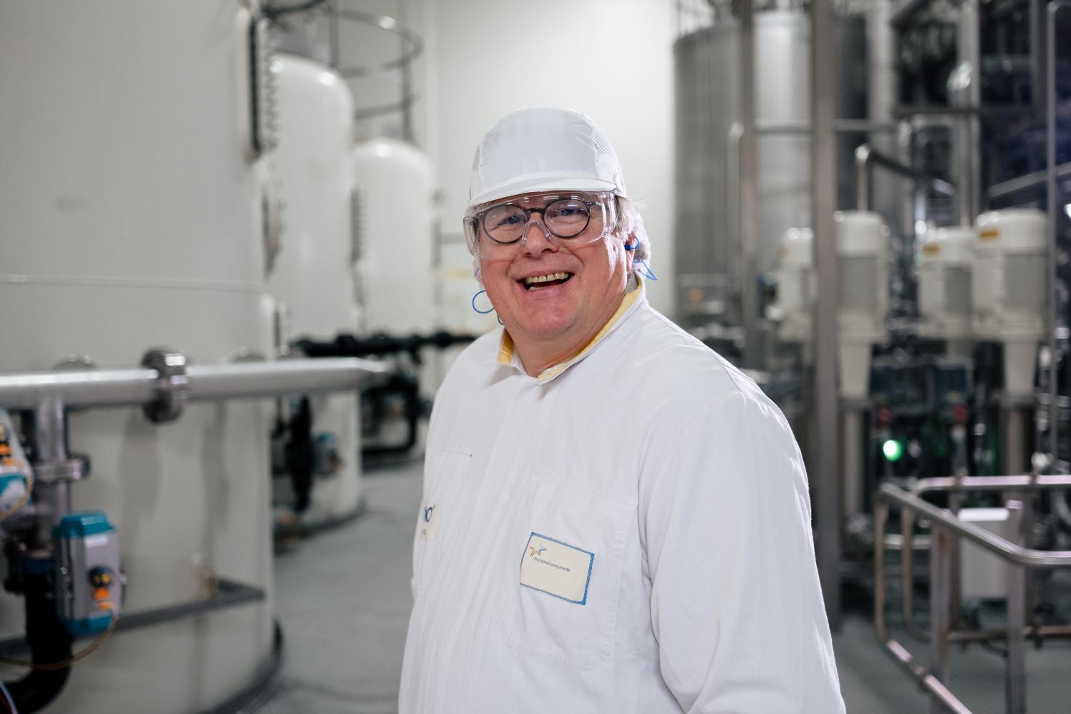 Chris van der Vries - Software Engineer