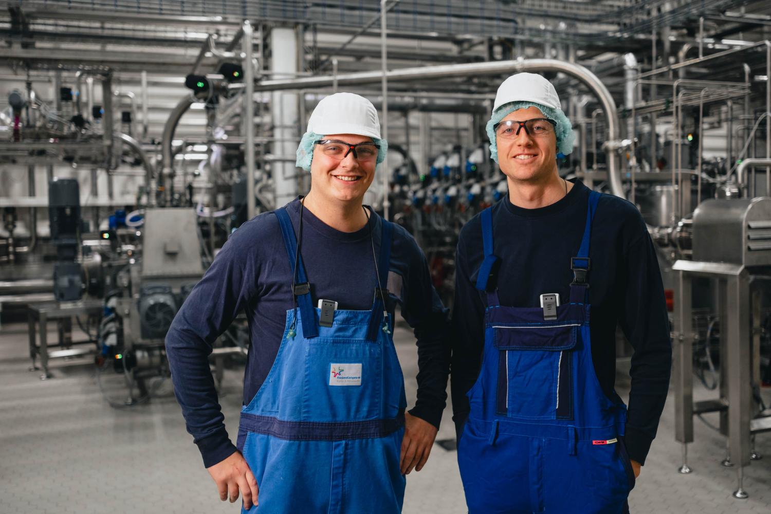 Roald van de Beld & Jesse Giessen - monteurs