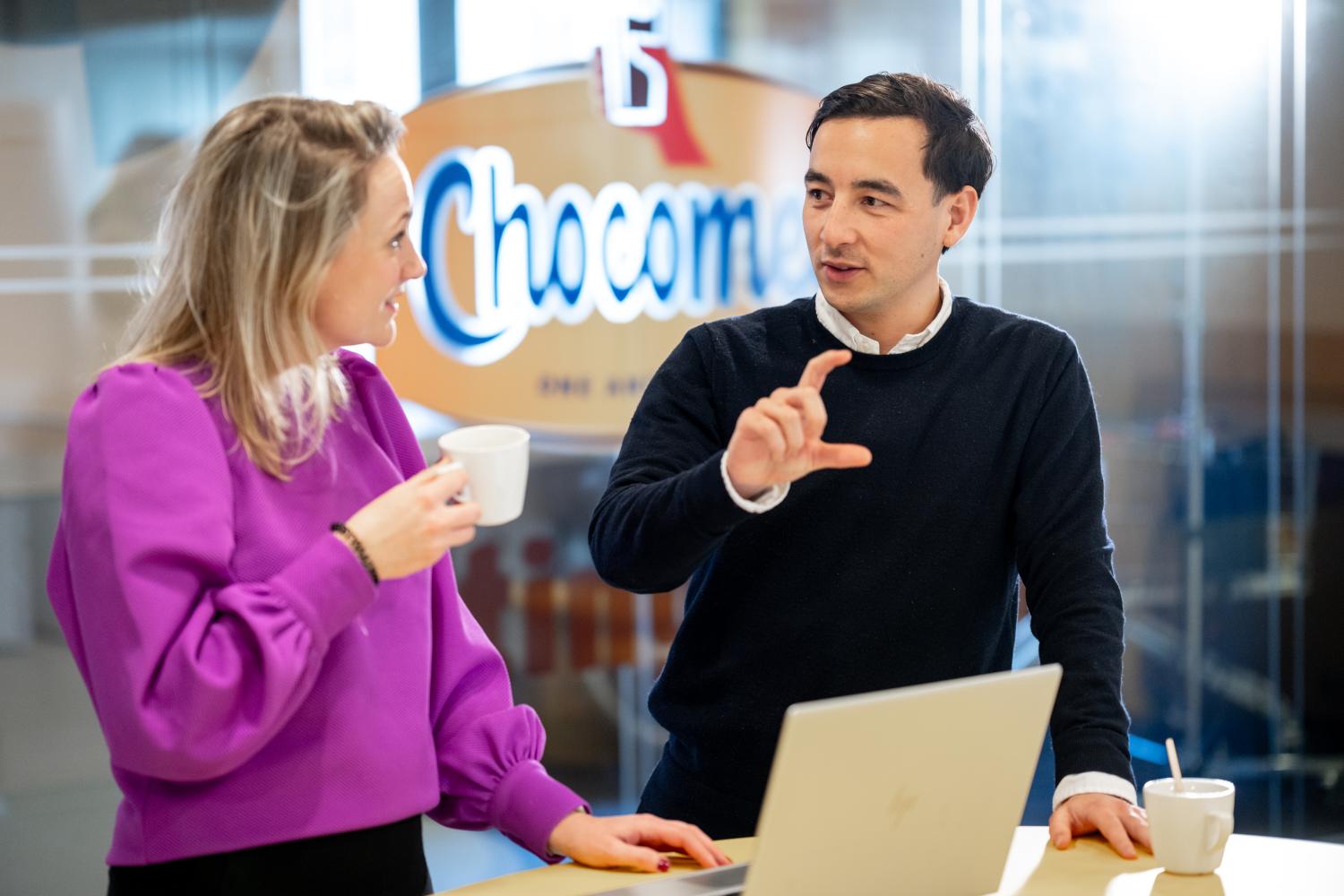 michael voor professional