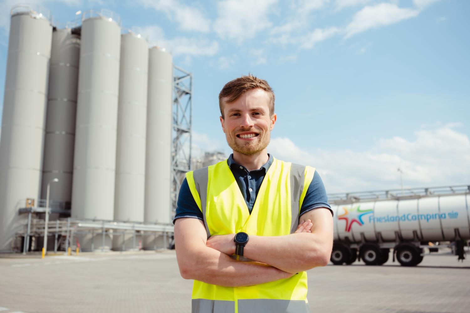 Michiel Bevers Technology Specialist