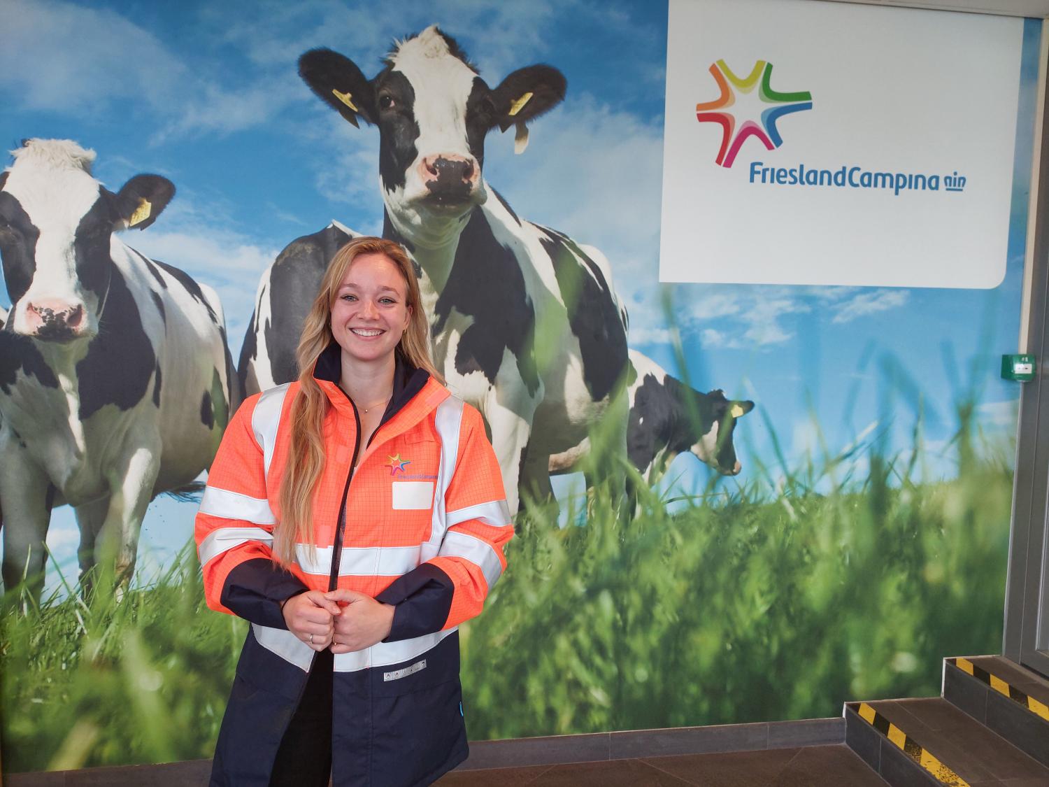 Supervisor Planning & Reporting Tamara Schouten