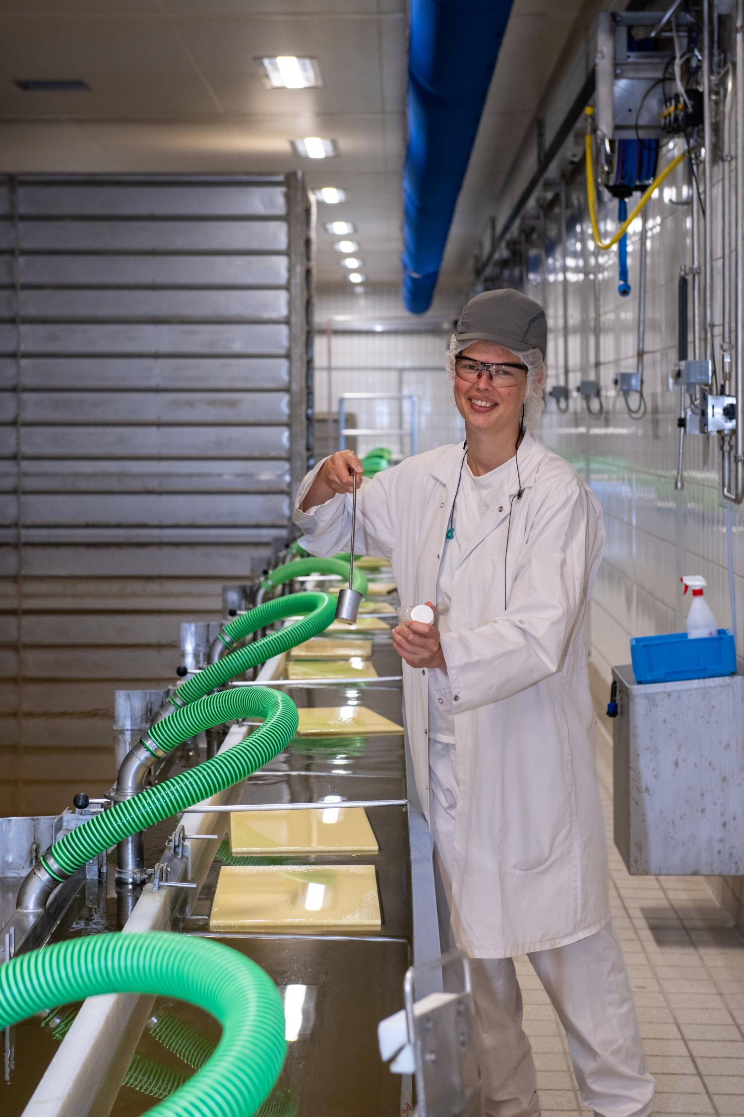 Suzanne van Woerkom CQ Analist – Lutjewinkel