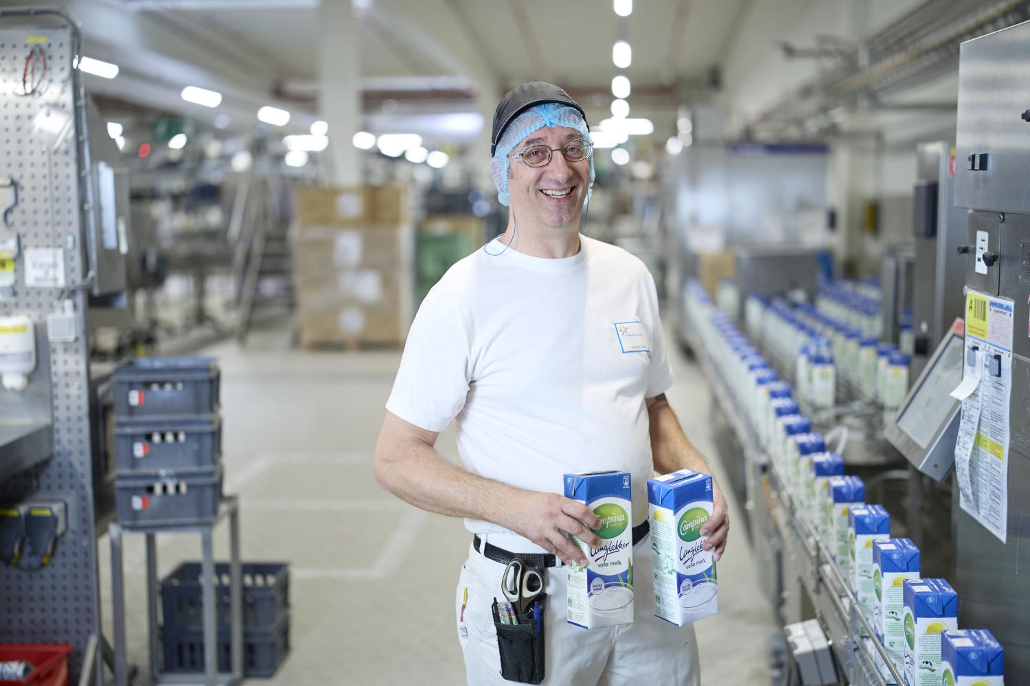 Patrick Raes - Operator Production