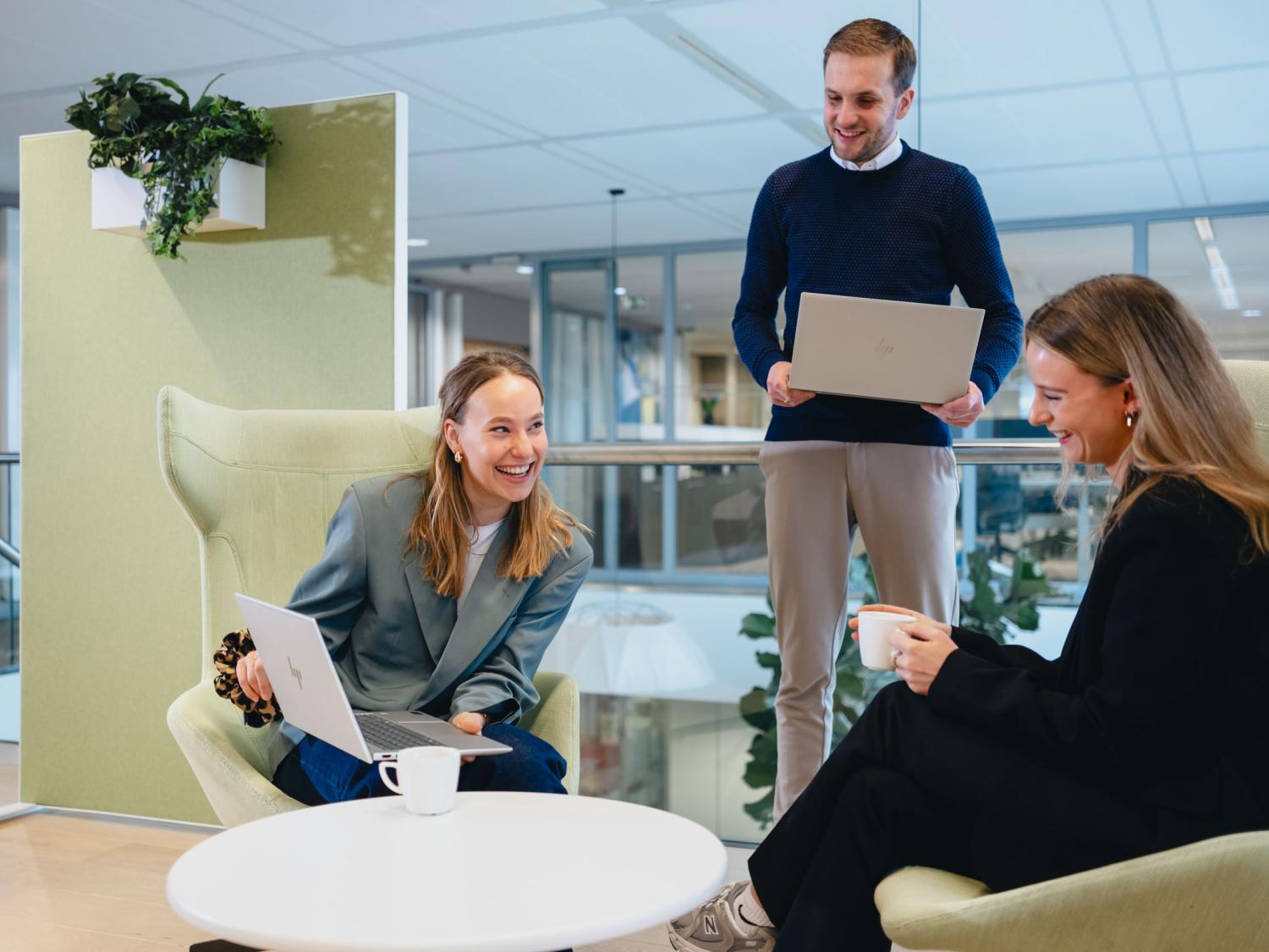 Finance Graduate Program - The Netherlands