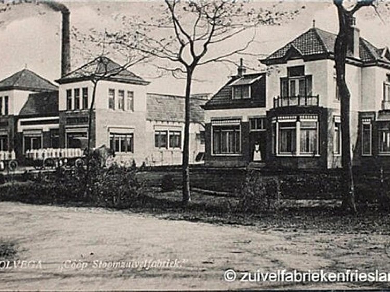 FrieslandCampina Wolvega 1915