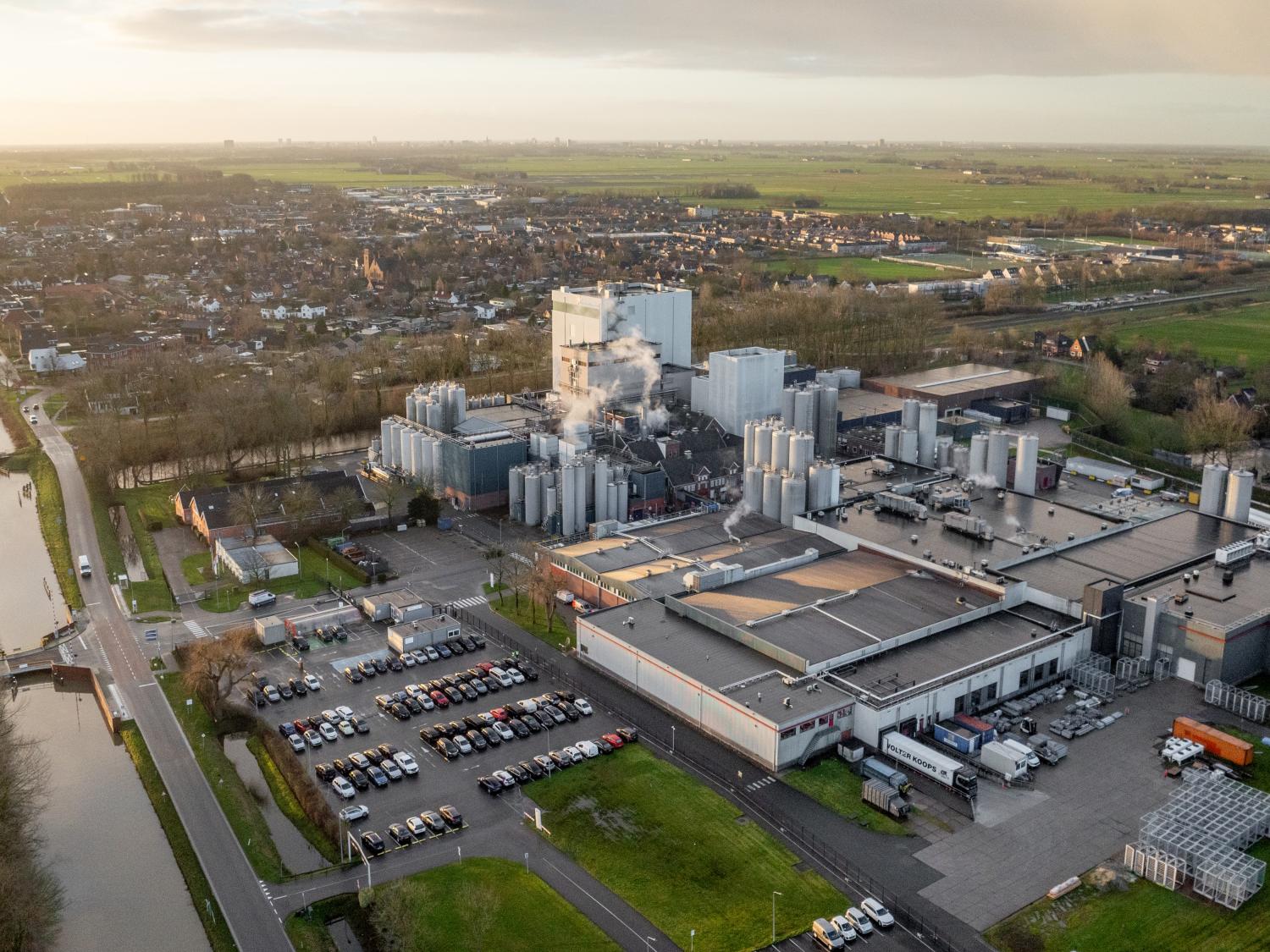 fabriek Bedum