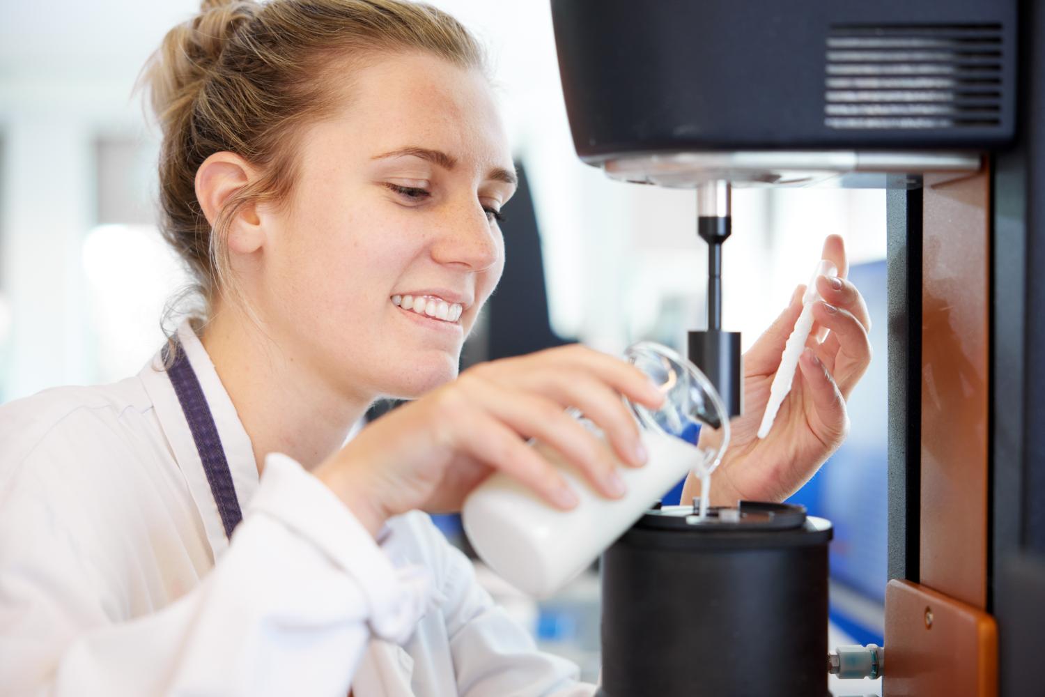 Innovation Centre Wageningen_Lab_ Linda Joosten 