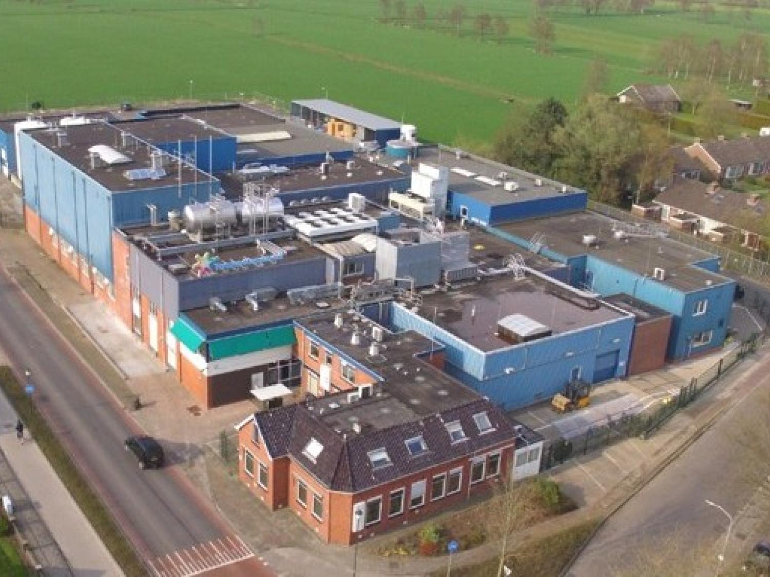 Locatie Noordwijk