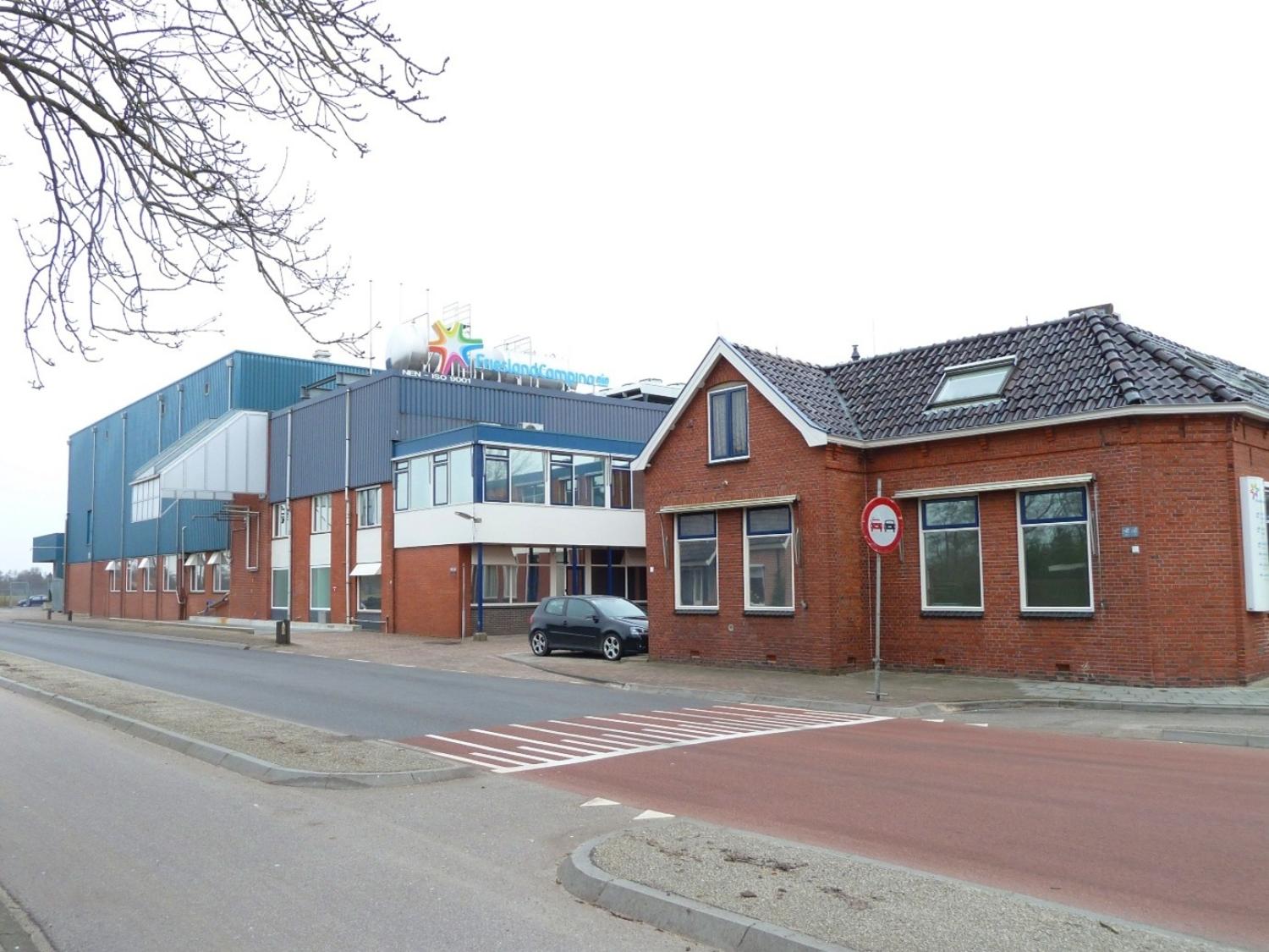 Fusie Friesland Dairy Foods & Campina tot Royal FrieslandCampina
