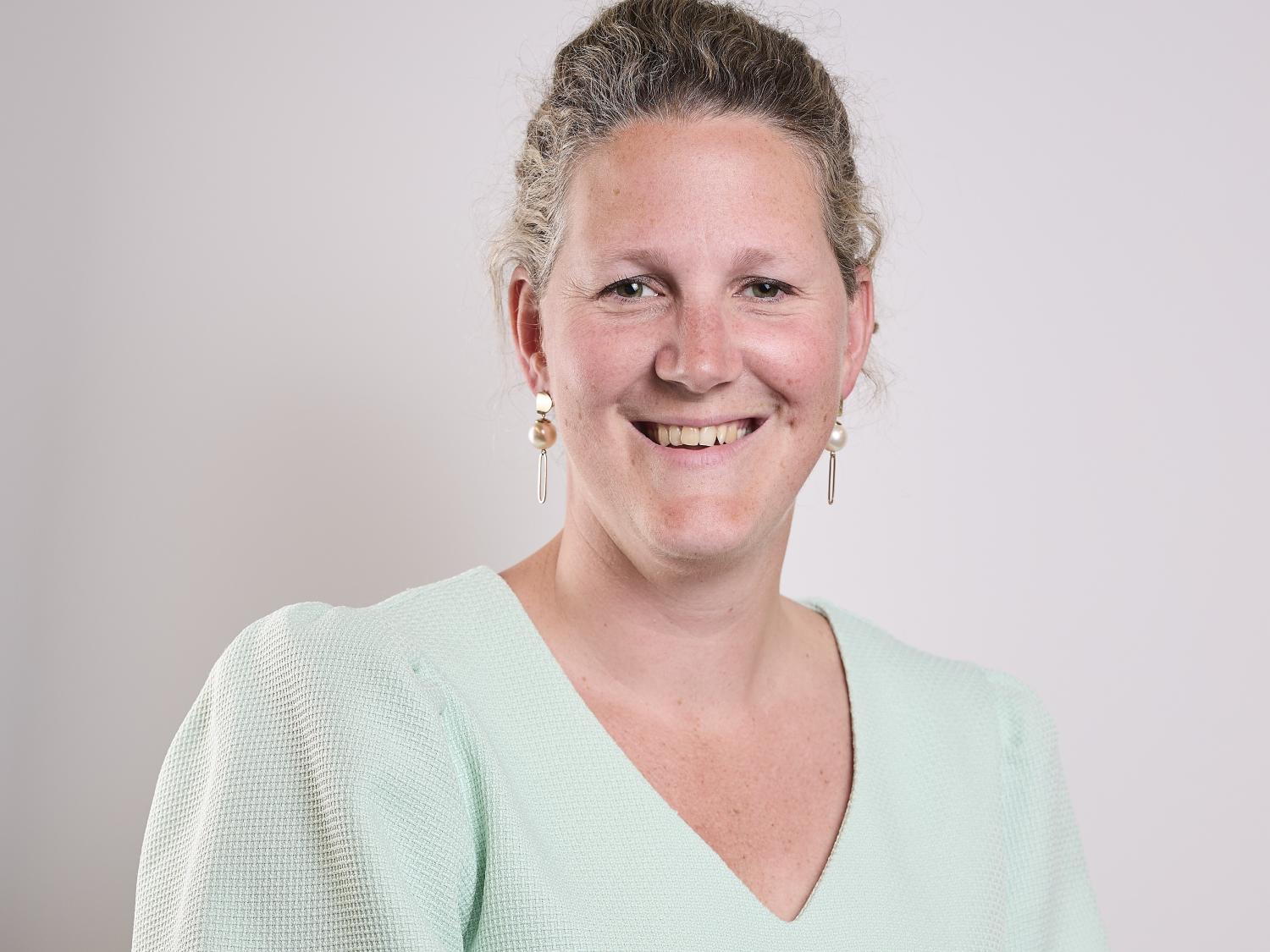 Leen, Financemanager Gent