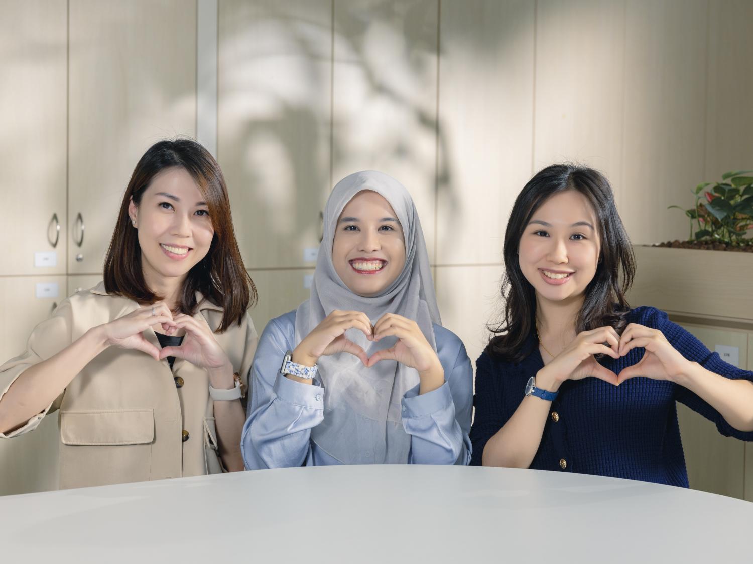 Heart shape malaysia
