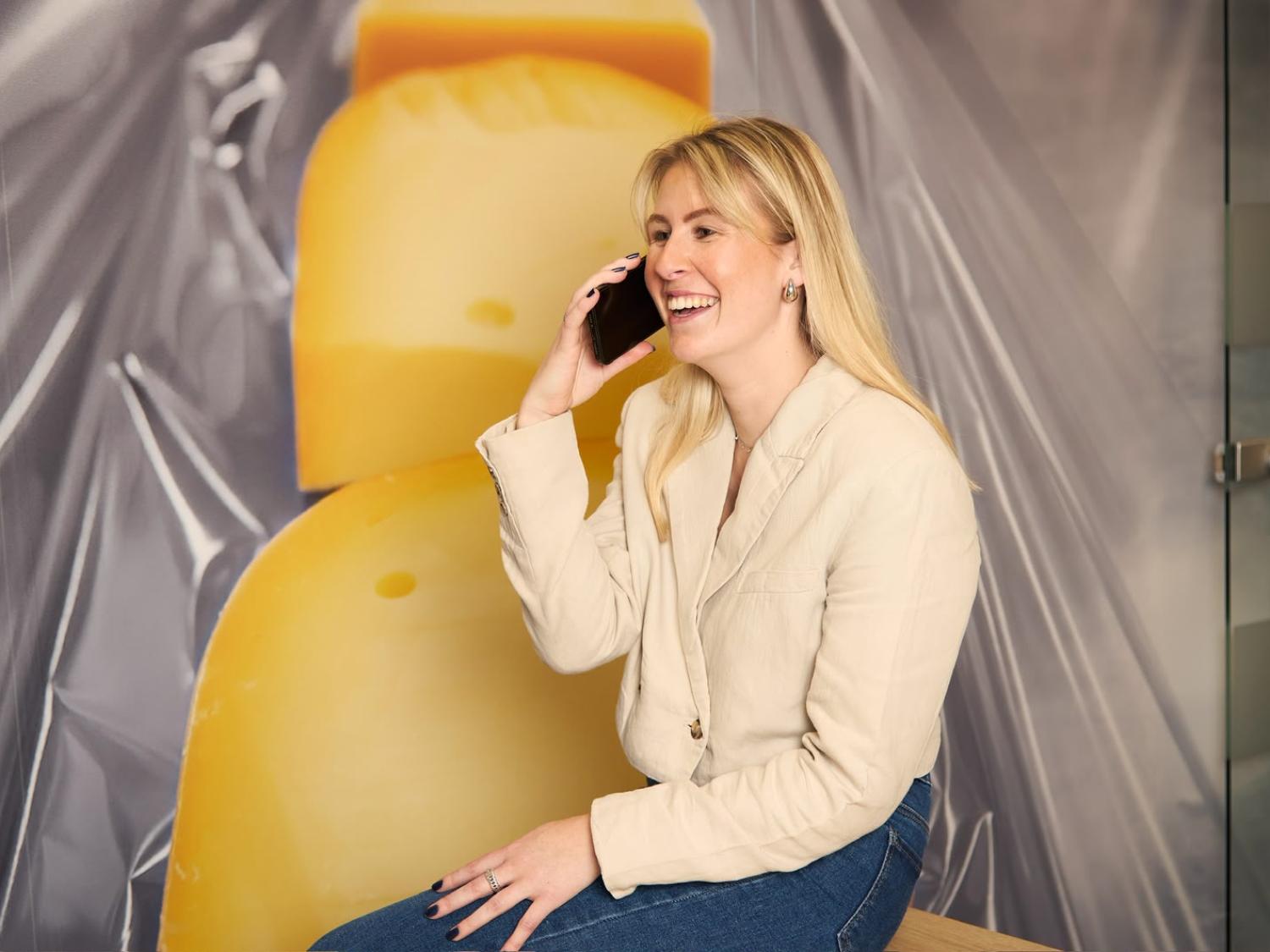 FrieslandCampina Fleur ter Borg