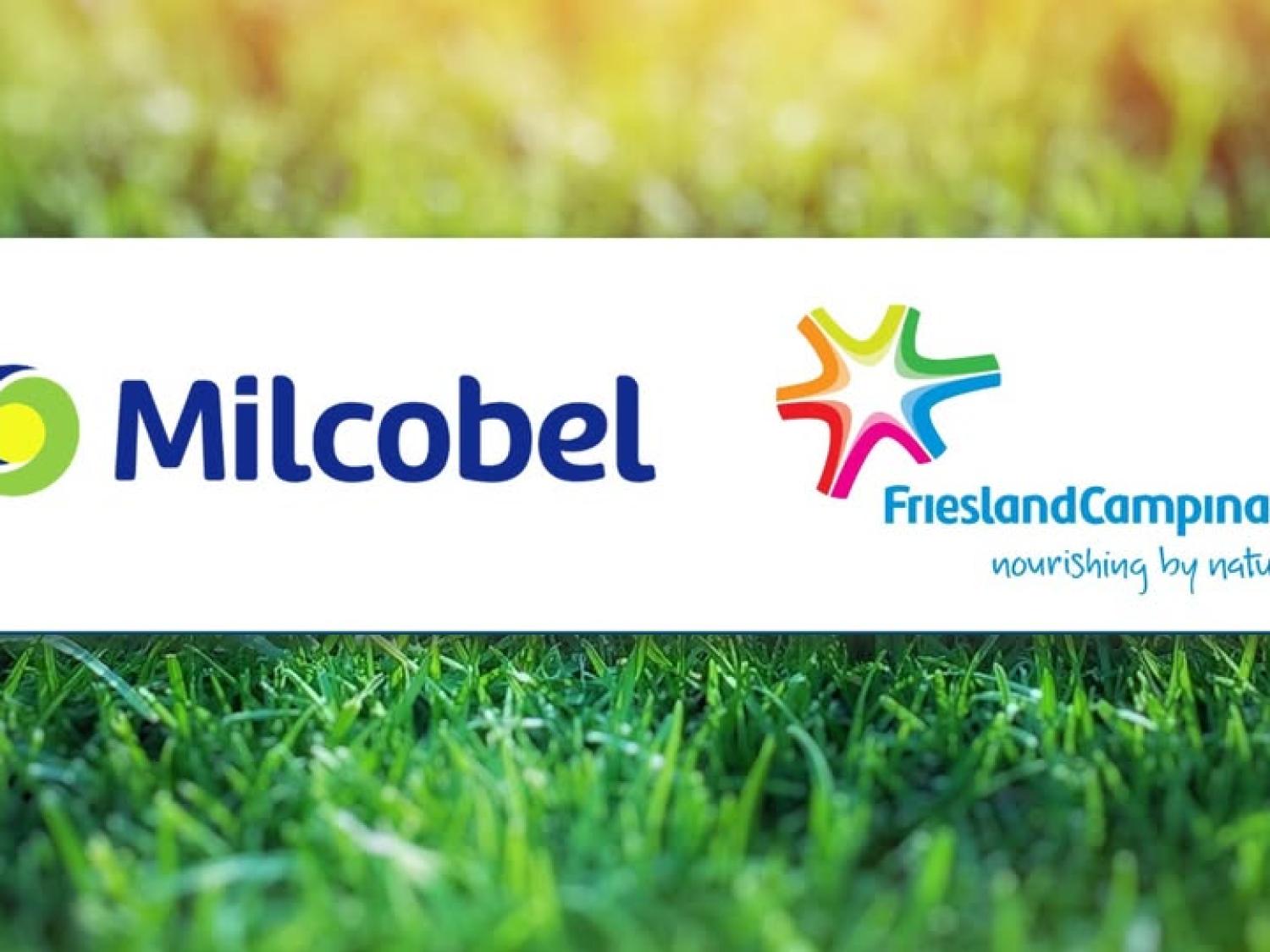 Fusie met Milcobel