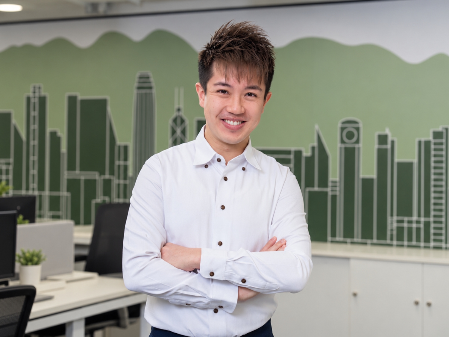 Matthew Wang