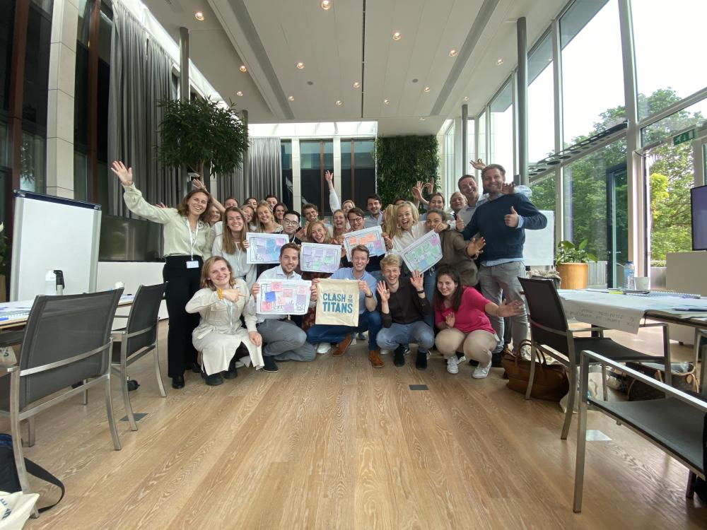 FrieslandCampina’s Corporate Traineeship in the Netherlands FrieslandCampina Global Career Site
