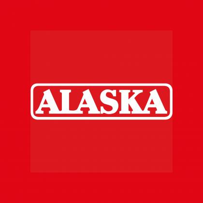 Logo of Alaska Milk a FrieslandCampina company