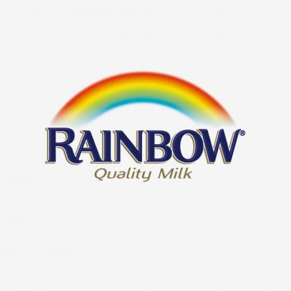 Logo Rainbow a FrieslandCampina brand