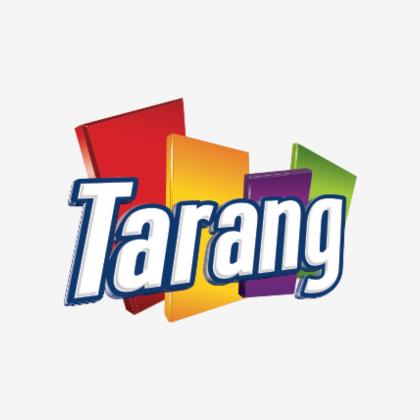 Logo Tarang a FrieslandCampina brand