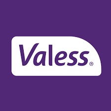 Logo of Valess a FrieslandCampina brand