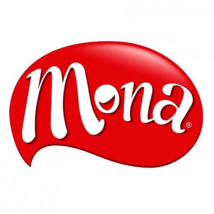 Logo Mona a FrieslandCampina brand