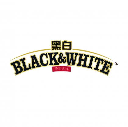 Logo Black & White a FrieslandCampina brand