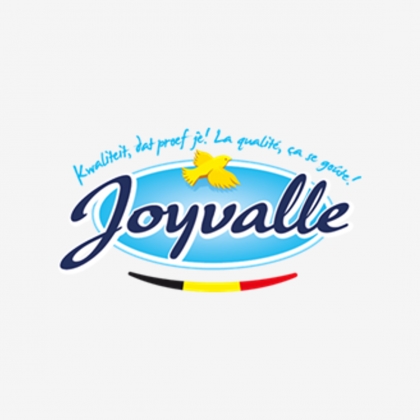 Logo of Joyvalle a FrieslandCampina brand