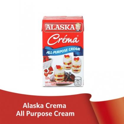 Alaska Créma All-Purpose Cream