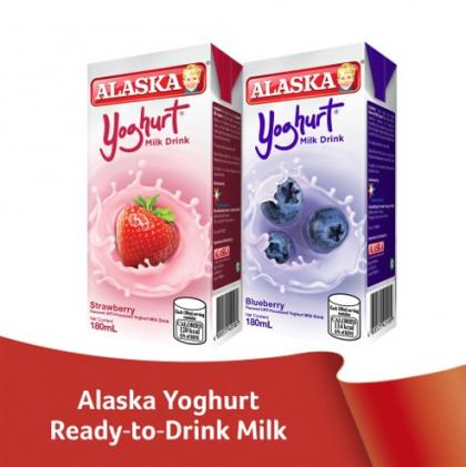 Alaska Yoghurt Drink