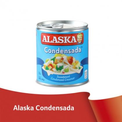 Alaska Condensada Sweetened Condensed Creamer 