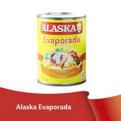 Alaska Evaporada Evaporated Creamer