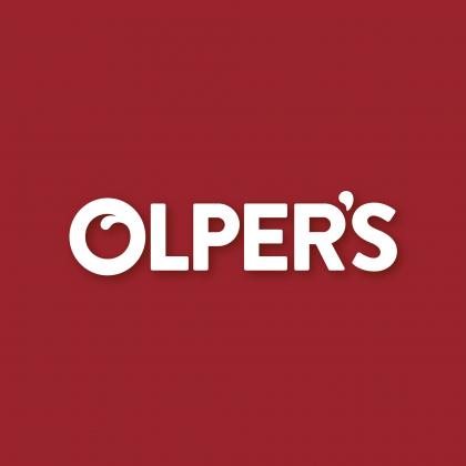 Logo of Olper's a FrieslandCampina brand