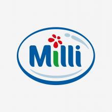 Logo of Milli a FrieslandCampina brand